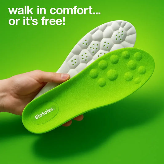 Massage Insoles BioSoles